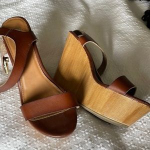 Steve Madden Wedges 9